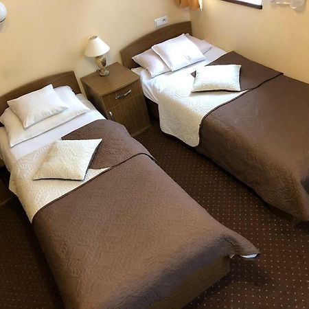 Hotel Restauracja Podzamcze Στσέτσιν Εξωτερικό φωτογραφία