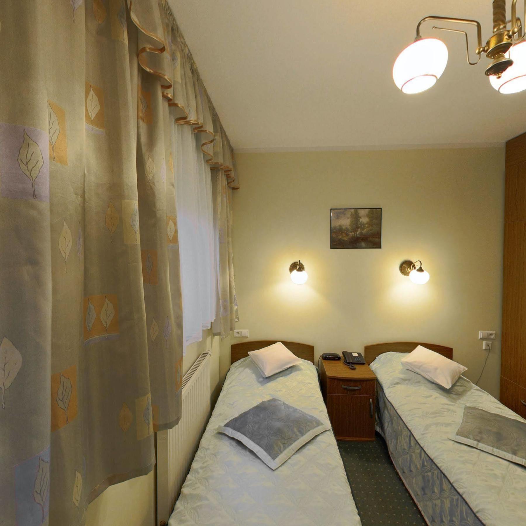 Hotel Restauracja Podzamcze Στσέτσιν Εξωτερικό φωτογραφία