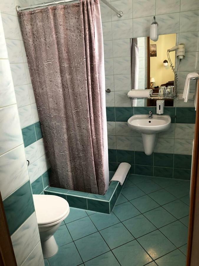 Hotel Restauracja Podzamcze Στσέτσιν Εξωτερικό φωτογραφία