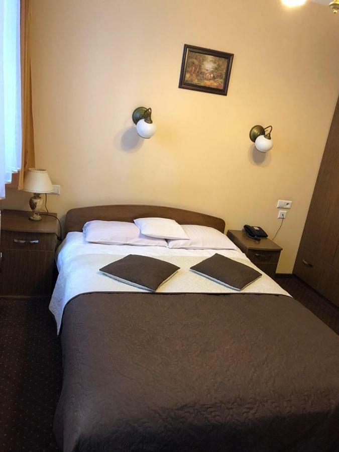 Hotel Restauracja Podzamcze Στσέτσιν Εξωτερικό φωτογραφία