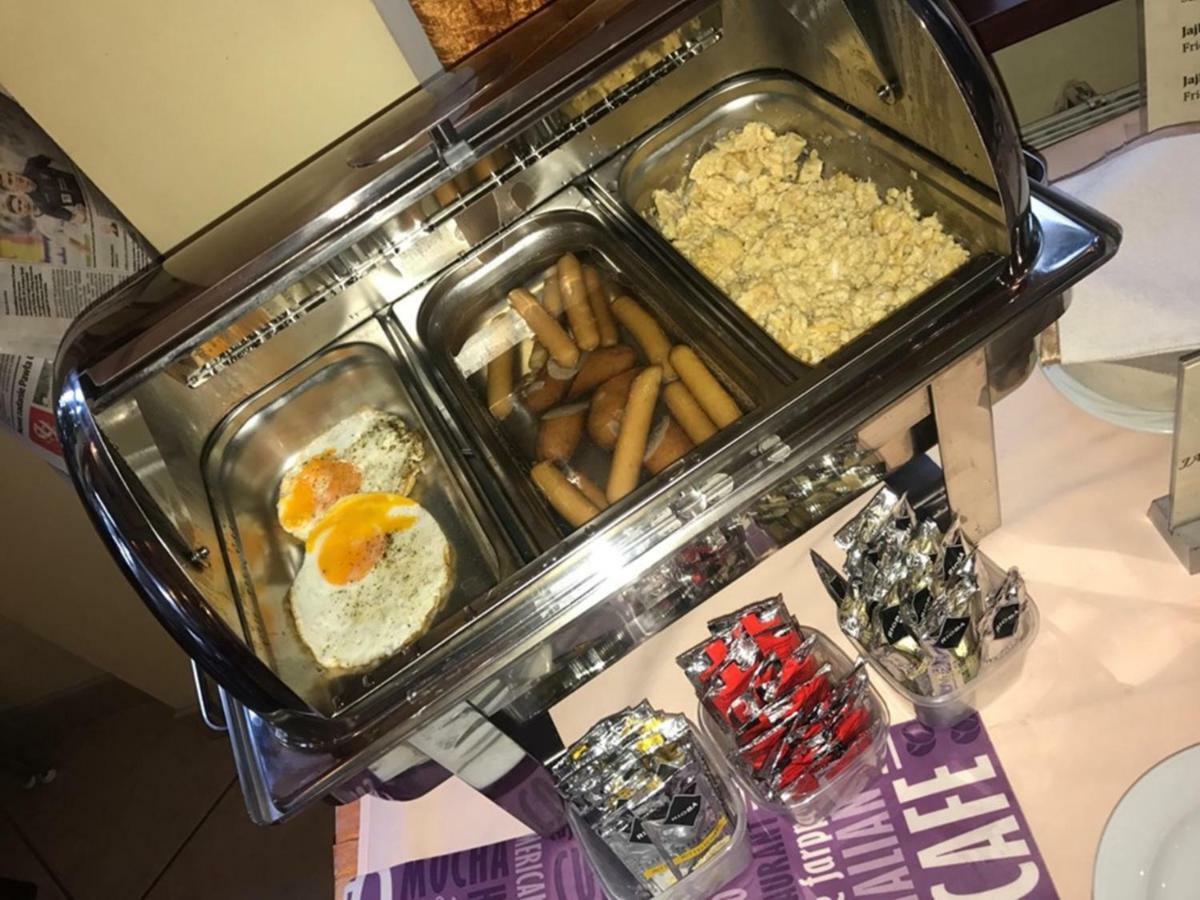 Hotel Restauracja Podzamcze Στσέτσιν Εξωτερικό φωτογραφία