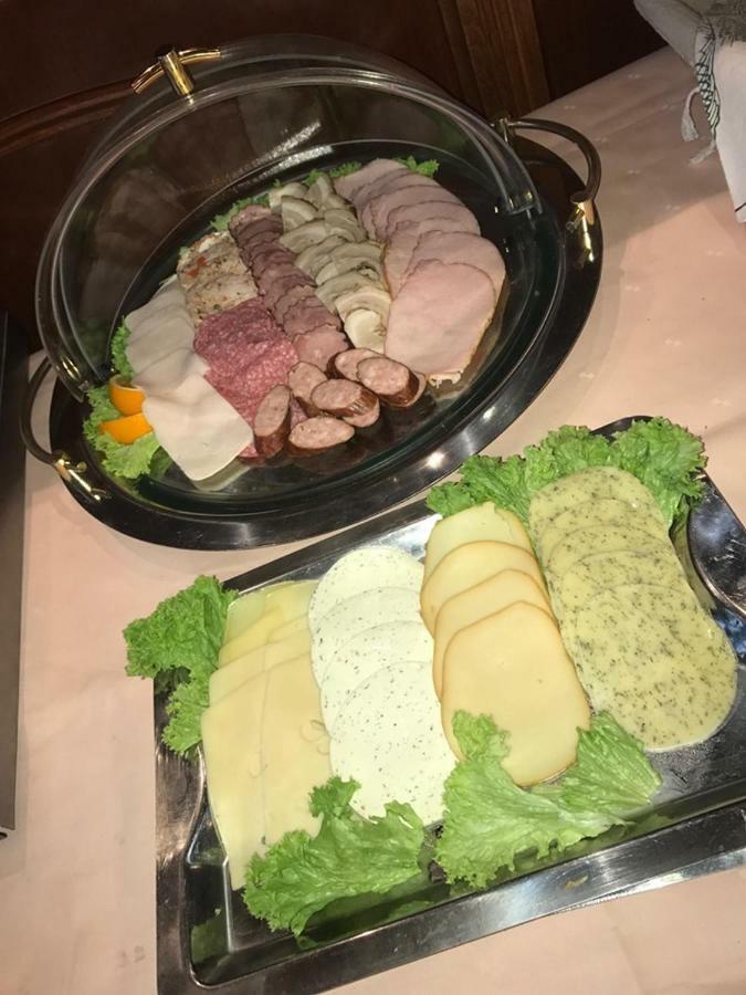 Hotel Restauracja Podzamcze Στσέτσιν Εξωτερικό φωτογραφία