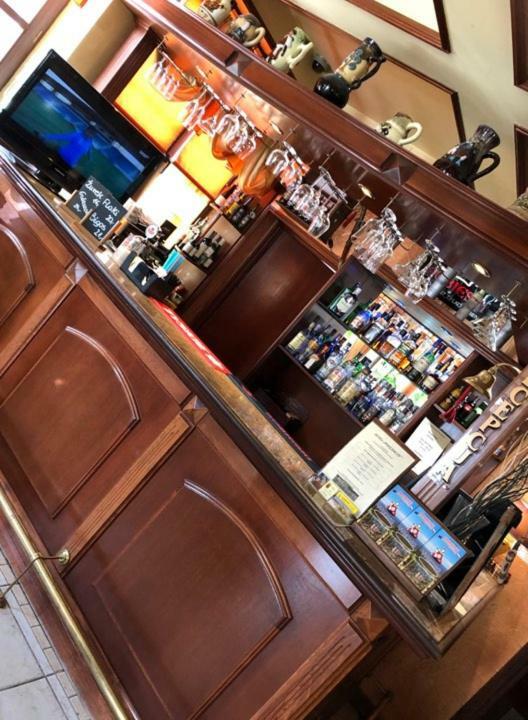 Hotel Restauracja Podzamcze Στσέτσιν Εξωτερικό φωτογραφία